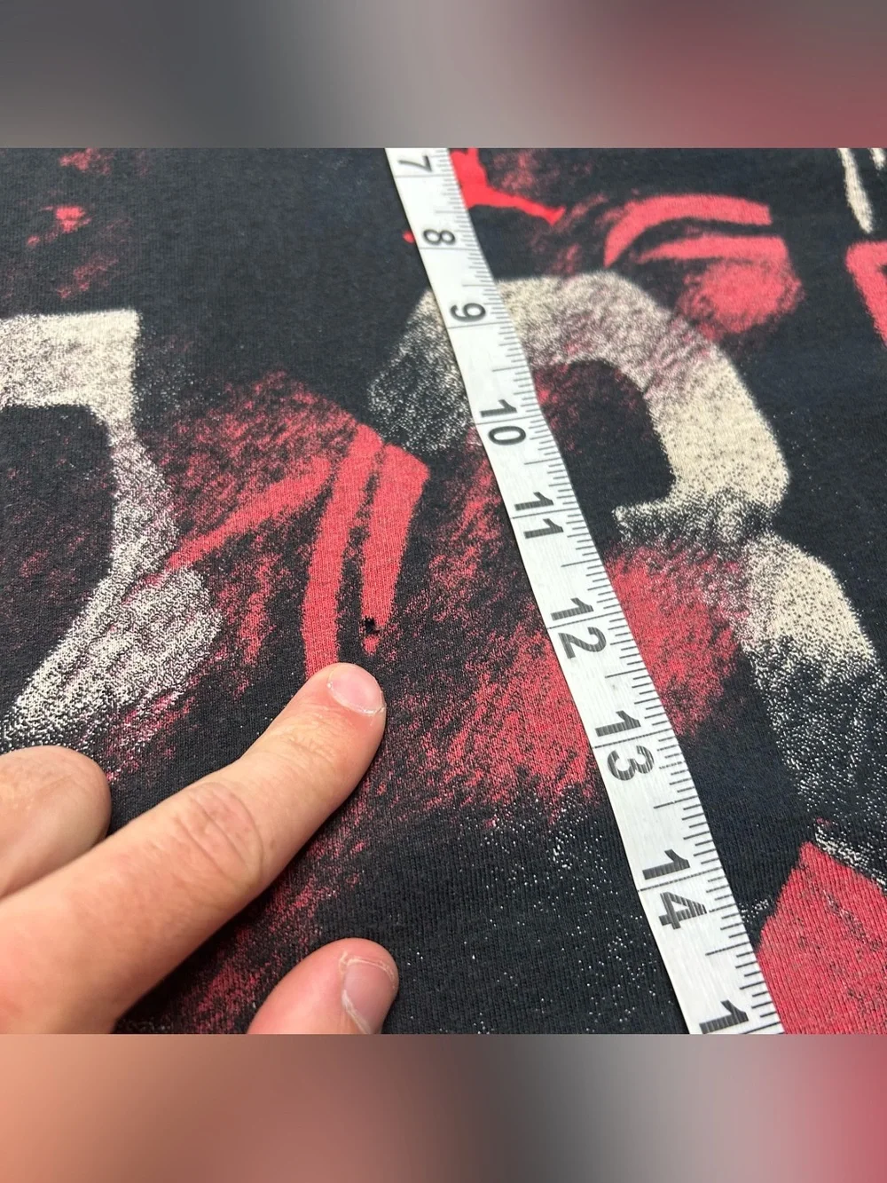 Vintage Air Jordan Michael Jordan All Over Print Shirt AOP 00s Size 3XL Graffiti